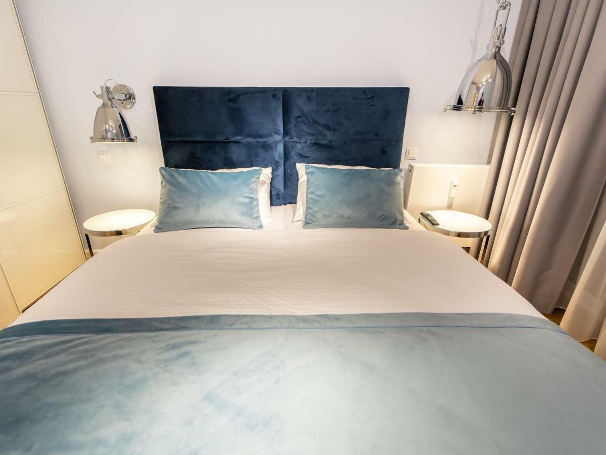 Apartmán Marine Blizej Morza Kolobřeh Exteriér fotografie