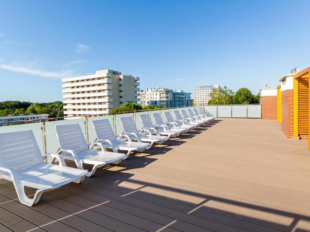 Apartmán Marine Blizej Morza Kolobřeh Exteriér fotografie